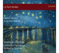 Hector Berlioz Hector Berlioz/Augusta Holmès: La Nuit Éto (CD) (Importación USA)