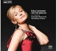 Hector Berlioz Hector Berlioz: La Captive (CD) (Importación USA)