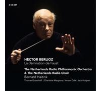 Hector Berlioz Hector Berlioz: La Damnation De Faust (CD) (Importación USA)