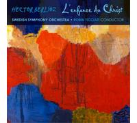 Hector Berlioz Hector Berlioz: L'enfance Du Christ (CD) Hybrid (Importación USA)