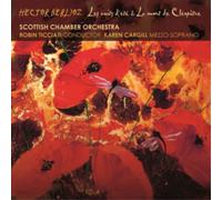 Hector Berlioz Hector Berlioz: Les Nuits D'été & La Mort (CD) (Importación USA)