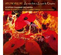 Hector Berlioz Hector Berlioz: Les Nuits D'été & La Mort (CD) (Importación USA)