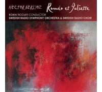 Hector Berlioz Hector Berlioz: Roméo Et Juliette (CD) Album (Importación USA)