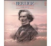 Hector Berlioz - Hector Berlioz - Symphonie Fantastique - 12" LP 1979 - Classics For Pleasure CFP 4401