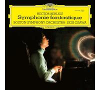Boston Symphony Orchestra Seiji Ozawa - Berlioz: Symphonie fantastique, Op. 14, H. 48 [Vinilo]