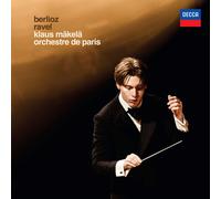 Hector Berlioz Klaus Mäkelä/Orchestre De Paris: Berlioz/R (CD) (Importación USA)
