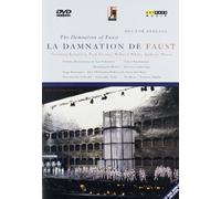 Hector Berlioz - La Damnation de Faust [Alemania] [DVD]