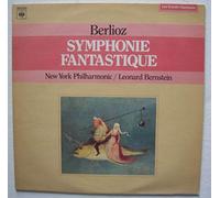 Hector Berlioz - Leonard Bernstein - The New York Philharmonic Orchestra - Symphonie Fantastique - Les Grands Classiques - CBS 60004