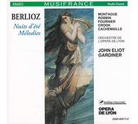 Hector Berlioz - Les Nuits d'Eté