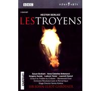 Hector Berlioz - Les Troyens [Alemania] [DVD]