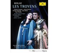 Hector Berlioz - Les Troyens [DVD]