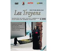 Hector Berlioz - Les Troyens [Reino Unido] [DVD]