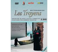 Hector Berlioz: Les Troyens (Salzburger Festspiele 2000) [Reino Unido] [DVD]