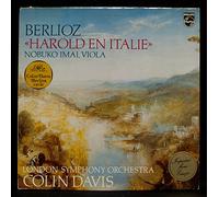 Hector Berlioz - Nobuko Imai , The London Symphony Orchestra , Sir Colin Davis - Harold En Italie - Philips - 9500 026