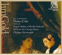 Hector Berlioz Nuits D'ete: Herminie (CD) Album (Importación USA)