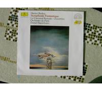 Hector Berlioz - Orchestre De Paris , Daniel Barenboim - Berlioz-Baremboin -Symphonie Fantastique [Vinilo]