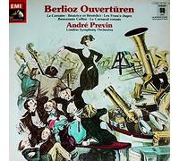 Hector Berlioz - Ouvertüren (Andre Previn)