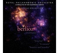 Hector Berlioz - Overtures