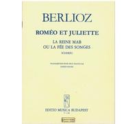 Hector Berlioz Romeo and Juliette Scherzo, Transcription for Two Pianos by Zoltan Kocsis