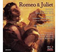 Hector Berlioz Romeo & Juliet (CD) Album (Importación USA)