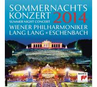 Hector Berlioz Sommernachtskonzert 2014 (CD) Album (Importación USA)