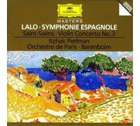 Hector Berlioz Symphonie Espagnole/violin Concerto (Perlm (CD) (Importación USA)