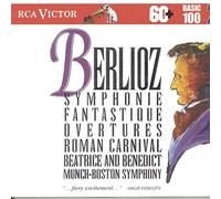 Hector Berlioz - Symphonie Fantastique