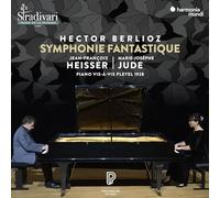 Berlioz/Jean-Francois Heisser Marie-Josephe - Symphonie Fantastique