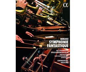 Hector Berlioz - Symphonie Fantastique Op. 14 [DVD]