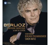 Hector Berlioz Symphonie Fantastique (Rattle, Berliner Ph (CD) (Importación USA)