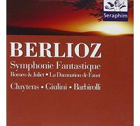 Hector Berlioz - Symphony Fantasia/Romeo & Juliet/&