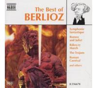 Hector Berlioz The Best of Berlioz (CD) Album (Importación USA)