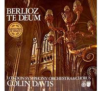 Hector Berlioz : The London Symphony Orchestra & London Symphony Chorus , Sir Colin Davis - Te Deum - Orbis - 38 461 0, Philips - 839 790. 1 Y