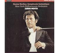 Hector Berlioz , The New York Philharmonic Orchestra , Zubin Mehta - Symphonie Fantastique - Decca - 6.42612 AZ
