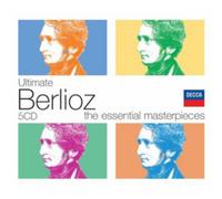Hector Berlioz Ultimate Berlioz (CD) Box Set (Importación USA)
