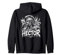Héctor Defender Hermano Leyenda Héroe TRO Sudadera con Capucha