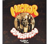 Hector - demolition - the wired up world of hector (die cut sleeve) [Vinilo]