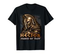 Héctor, Guerrero, príncipe de Troya - mitología Griega Camiseta