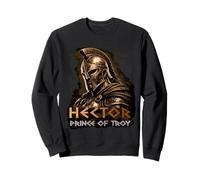Héctor, Guerrero, príncipe de Troya - mitología Griega Sudadera