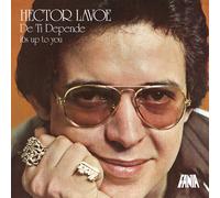 Héctor Lavoe De Ti Depende (Vinyl) 12" Remastered Album