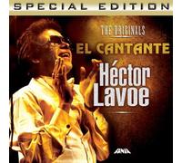 Hector Lavoe - El Cantante-Originals