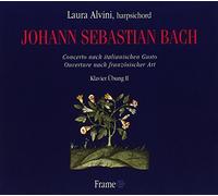 Hector Moreno & Norberto Capelli Pi - Bach: Klavier Ubung II