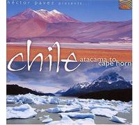 Hector Pavez - Atacame to Cape Horn