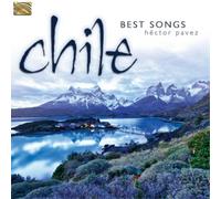 Héctor Pavez Chile (CD) Album (Importación USA)