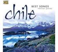 Héctor Pavez Chile (CD) Album