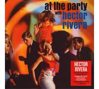 Hector Rivera At the Party With Hector Rivera (Vinyl) (Importación USA)