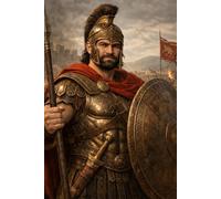 Hector, the noble defender of Troy: Positive Afirmation, Motivational and Inspirational Notebook, Gift