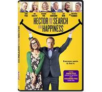Hector & The Search For Happiness [Edizione: Stati Uniti] [Italia] [DVD]