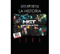 Hector & Tito - Historia Live [USA] [DVD]