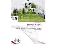 Hector Wright: Midfielder, Jamaica, Seba United F.C, Jamaica national football team, Canada men's national soccer team